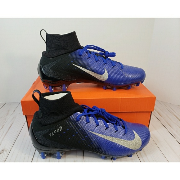 nike vapor untouchable pro 3 blue